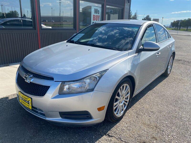 photo of 2013 Chevrolet Cruze ECO Auto Sedan